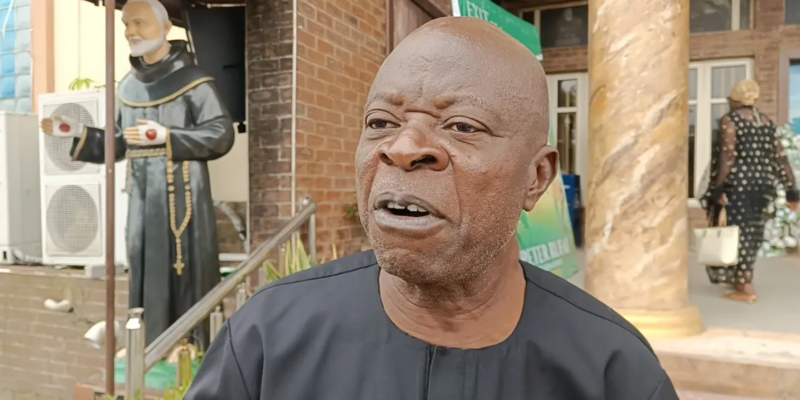 You are currently viewing ‘No Regrets, Only Memories’ — Okpala Reflects On Playing For Nigeria, Losing Peter Rufai