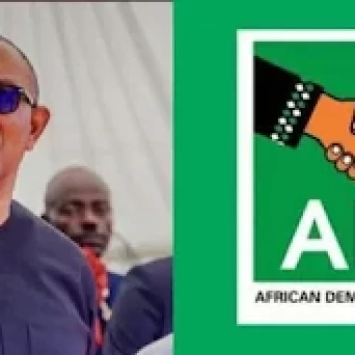 JUST IN: Peter Obi Dumps LP, Urges Obidients To Back ADC In By-Elections