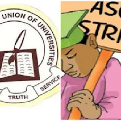 ASUU Threatens To Embark On Massive Strike
