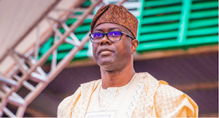 Read more about the article Oyo State Governor Seyi Makinde Hands Over Power To Deputy Governor