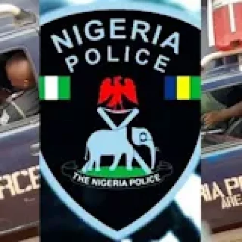 Nigerian Police Reacts To Officers Counting Bundle Of Cash After Patrol