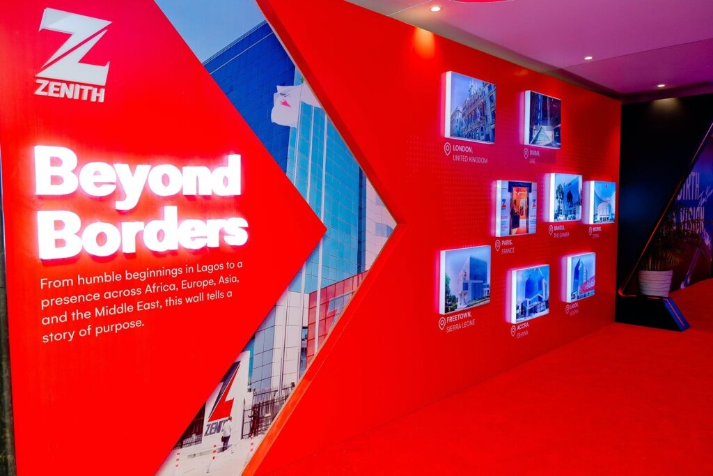 Zenith Bank Celebrates 35 Years of Trusted Banking Service, Recognises Pioneer Customers And Long-serving Staff At Anniversary Event In Lagos 2 133