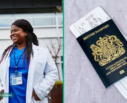 Read more about the article Doctor With British Citizenship Seeks Obedient Nigerian Man For Relationship, Her Age Wows Many