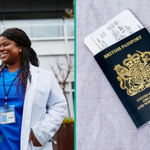 Doctor With British Citizenship Seeks Obedient Nigerian Man For Relationship, Her Age Wows Many