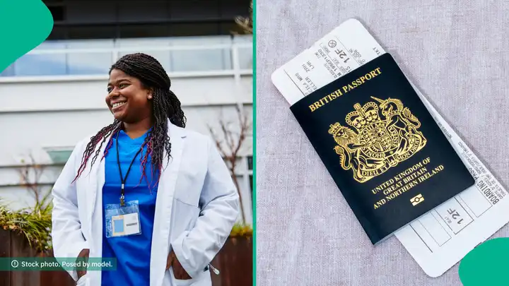 You are currently viewing Doctor With British Citizenship Seeks Obedient Nigerian Man For Relationship, Her Age Wows Many