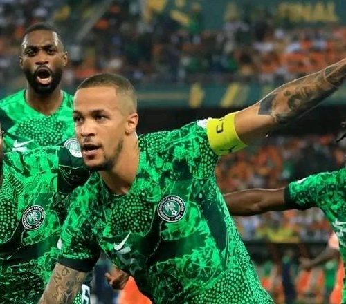 Read more about the article 2026 FIFA World Cup Qualifiers: Chelle Picks Ekong, Osimhen, 21 Others In Final 23