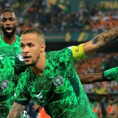 2026 FIFA World Cup Qualifiers: Chelle Picks Ekong, Osimhen, 21 Others In Final 23