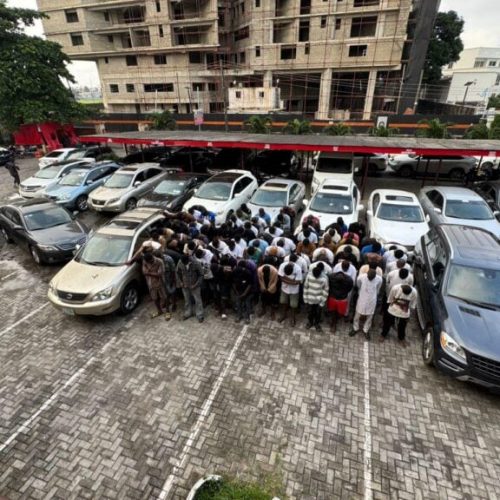 Read more about the article Sting Operation At Obasanjo Library: Court Jails Two More Internet Fraudsters