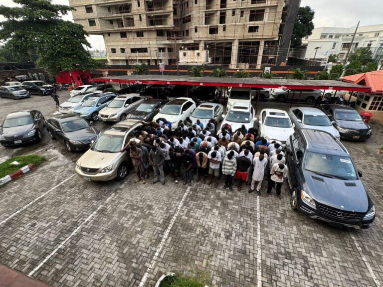 You are currently viewing Sting Operation At Obasanjo Library: Court Jails Two More Internet Fraudsters