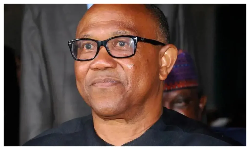 You are currently viewing Presidency Accuses Peter Obi Of Falsehood