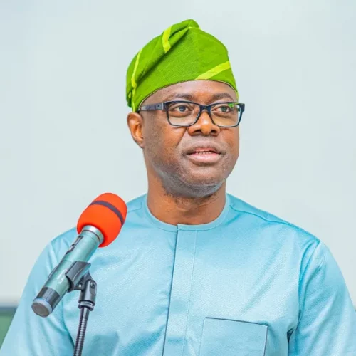 Read more about the article 2027: Makinde Seeks United PDP as Party’s Southern Leaders Split Over Zonal Consultative Meeting