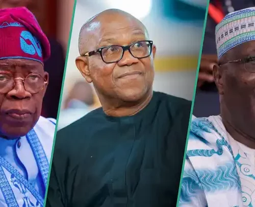 Read more about the article ‘Atiku, Obi, Others Interested in Campaign to Overthrow Tinubu,’ Onanuga Alleges