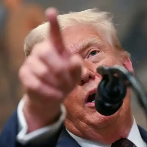 Trump Unveils Slew Of New Tariffs, Punishes Canada