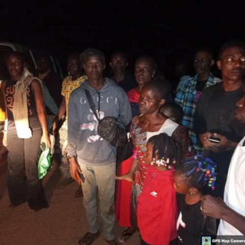 Read more about the article Army Rescues 27 Abducted Passengers In Benue