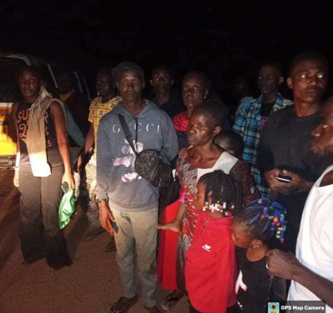 You are currently viewing Army Rescues 27 Abducted Passengers In Benue