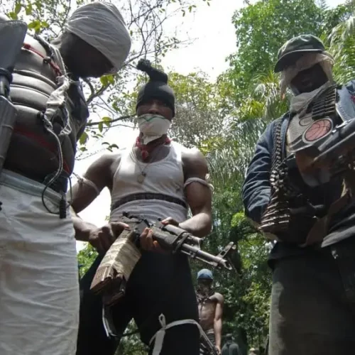 Read more about the article Nigerians Paid N2.57bn In Ransoms In One Year as Kidnappers Abduct 4,722