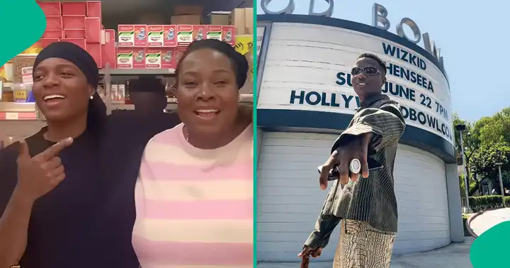You are currently viewing Wizkid Seen at UK Grocery Store, Shows Love to Nigerian Owner, Fans Say: “E Suppose Dey Museum”