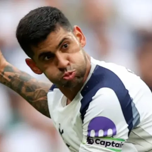 Spurs Captain Romero Signs New Four-Year Contract