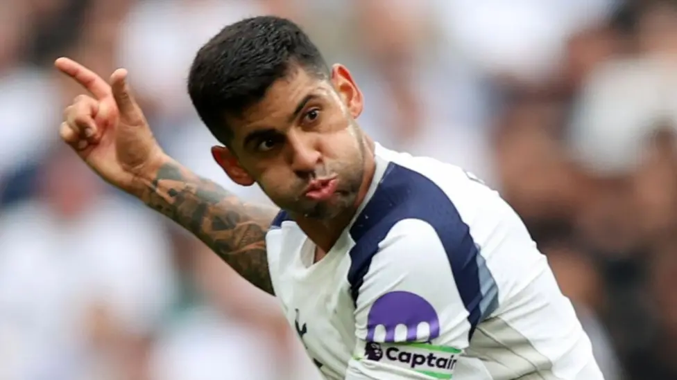 You are currently viewing Spurs Captain Romero Signs New Four-Year Contract