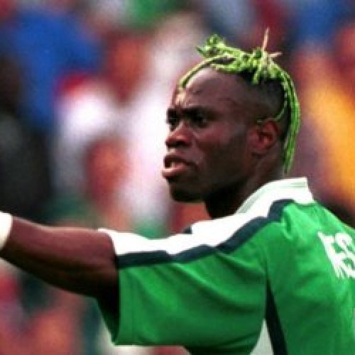 Peter Rufai: I Will Never Advise My Son To Visit Nigeria – Taribo West
