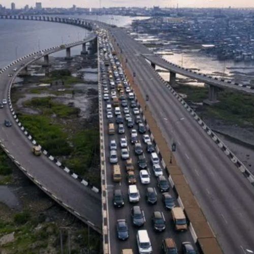 Lagos State Government Announces 4-day Partial Closure of Maryland Independence Bridge For Repairs