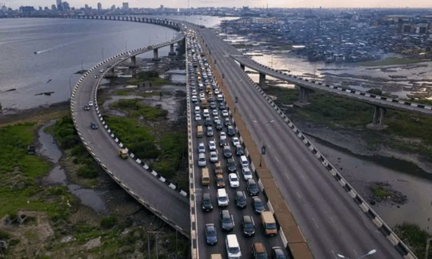 You are currently viewing Lagos State Government Announces 4-day Partial Closure of Maryland Independence Bridge For Repairs
