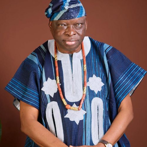 “Olorunnimbe”: God Has Been So Good To Me, Says Dr Akinro As He Celebrates 70th Birthday