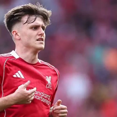 Read more about the article Bournemouth agree £25m deal for Liverpool’s Doak