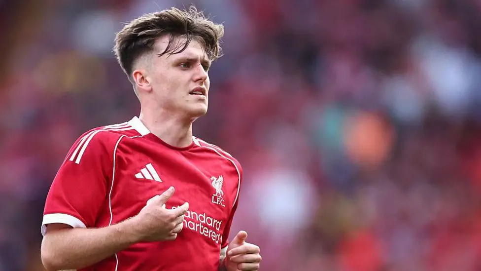 You are currently viewing Bournemouth agree £25m deal for Liverpool’s Doak