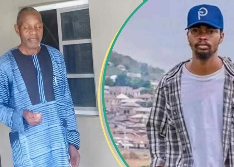 You are currently viewing 21 Days After, Father Of Murdered Kogi Photojournalist, Suffers Stroke, Dies