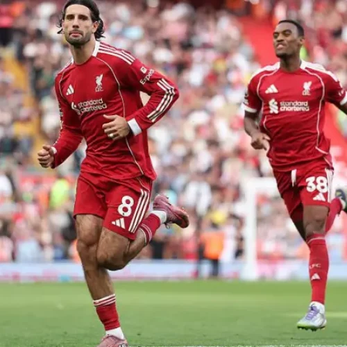Premier League Scores & Fixtures