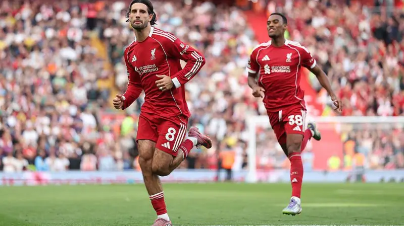 You are currently viewing Premier League Scores & Fixtures