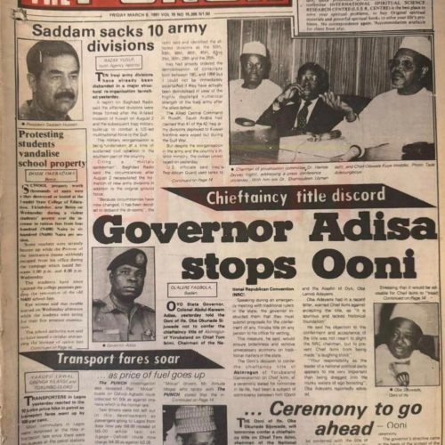 Read more about the article Ile-Ife, Oduduwa, And The Sacred Truth of Yoruba Origins: Correcting Historical Distortions