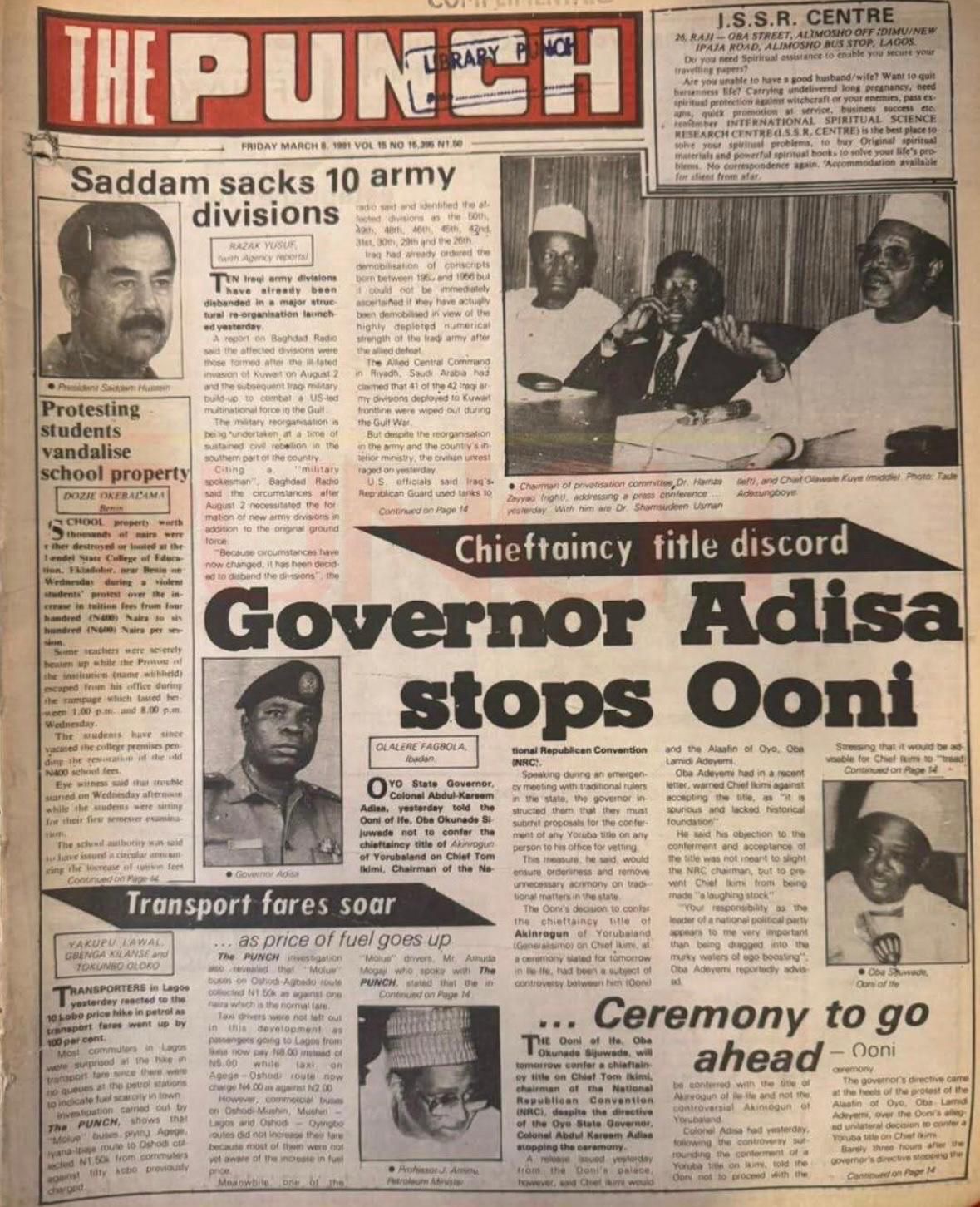 You are currently viewing Ile-Ife, Oduduwa, And The Sacred Truth of Yoruba Origins: Correcting Historical Distortions