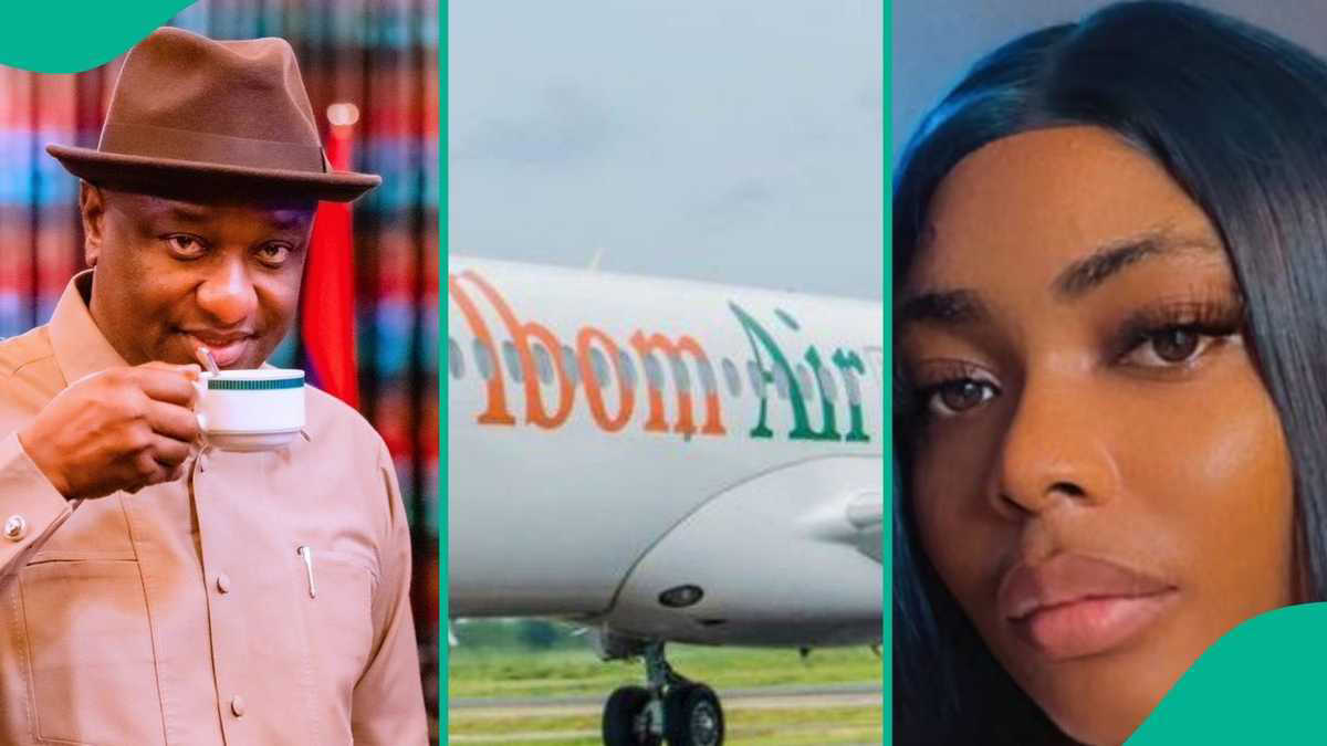 You are currently viewing Breaking: Ibom Air Passenger, Comfort Emmanson Regains Freedom After Spending Days In Kirikiri