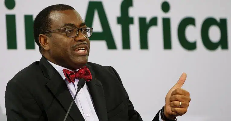 You are currently viewing AfDB President Adesina Announces Exit Date, Hails Nigeria’s Support