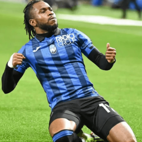 Ademola Lookman Rejects Arsenal, Insists On Move To Inter Milan