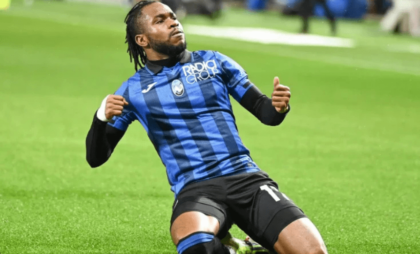 You are currently viewing Ademola Lookman Rejects Arsenal, Insists On Move To Inter Milan