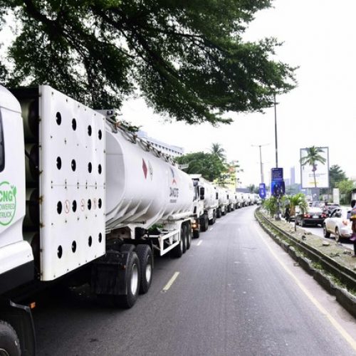 Logistics Chaos In China Shrinks Dangote’s 4,000-Truck Rollout To Just 450