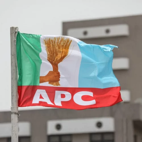 Read more about the article Serial Loser: APC Hits Back at Atiku Over Rivers LG Election Claims