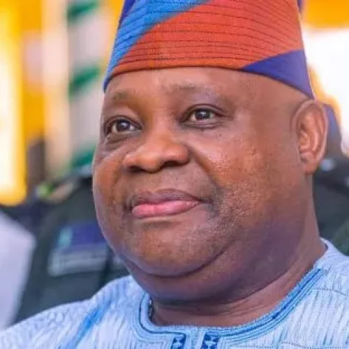 Drama As APC, Osun Govt Trade Words Over Adeleke’s Two-Week’s Trip For Davido’s Wedding Abroad 