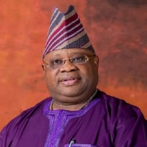 NANS Slams Adeleke For Deploying 1,750 ‘untrained’ Youths As Teachers