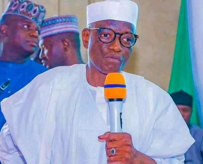 You are currently viewing 2027: Senator Eyeing Nasarawa Governorship Quits SDP