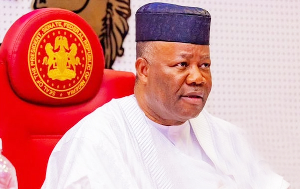 You are currently viewing Akpabio Inaugurates Projects in Akwa Ibom, Credits Tinubu for Prompt Funding