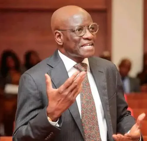 Read more about the article He Mercilessly Destroyed The Bumbling Coalition – Presidency Hails Sen Wadada Over Viral Video