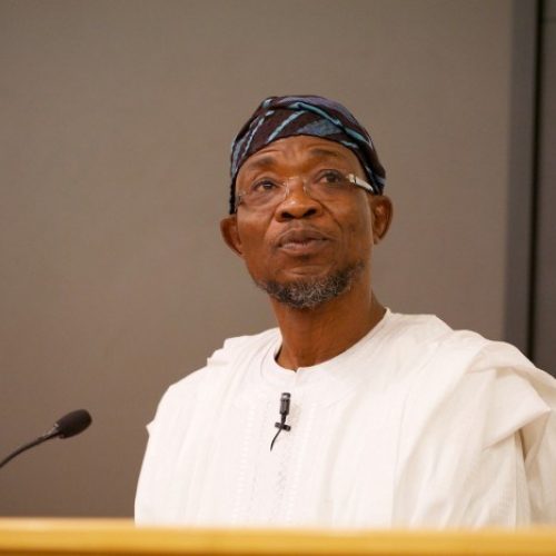 Ogbeni Aregbesola: Political Popularity Has a Limit