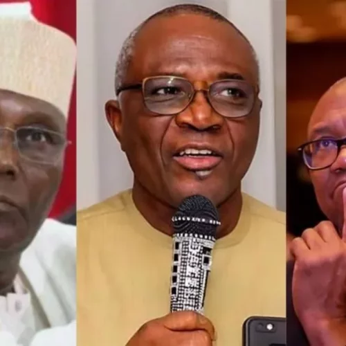 Read more about the article Presidency Taunts Atiku, Obi, El-Rufai as Nigeria’s External Reserves Reach $41bn<br>