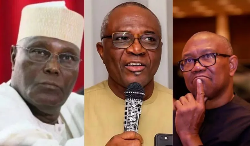 You are currently viewing Presidency Taunts Atiku, Obi, El-Rufai as Nigeria’s External Reserves Reach $41bn<br>