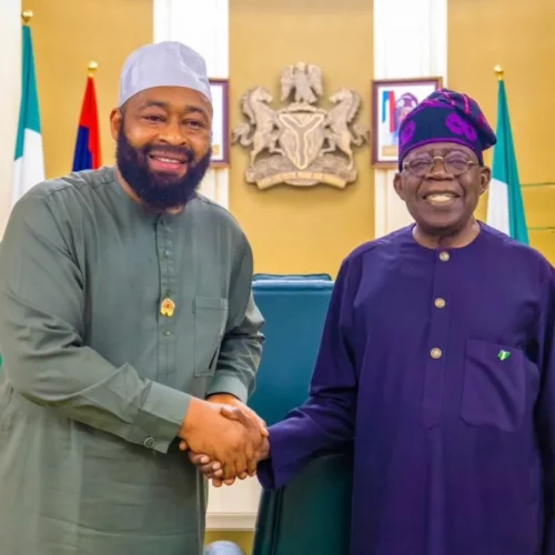 Niger State Governor, Umar Bago, Declares Self Campaign DG For Tinubu’s Re-election — Samuel Akpan