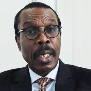 Bismarck Rewane